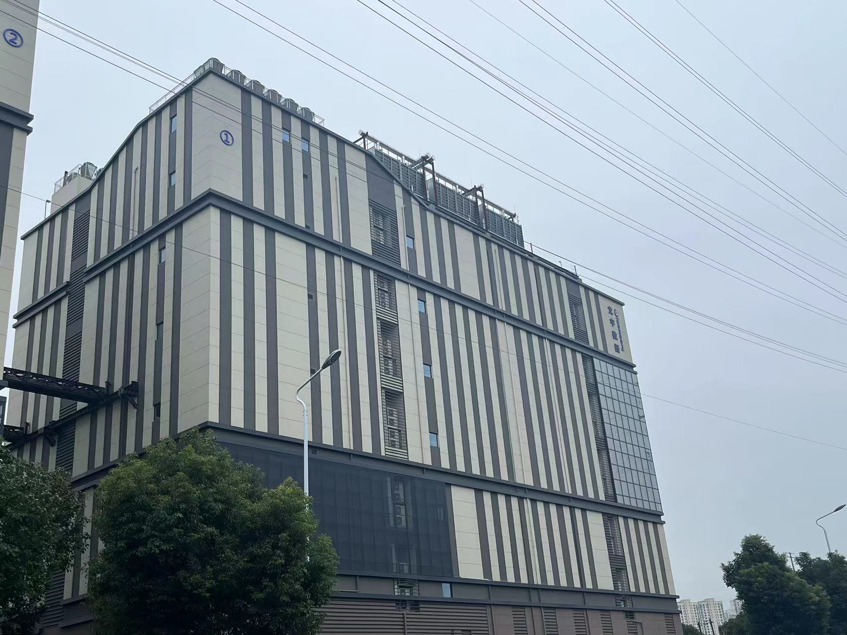 無錫中物達大數據中心