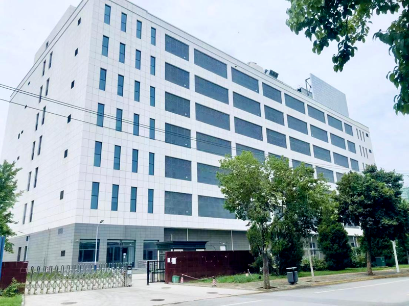 涿州金谷云存儲中心