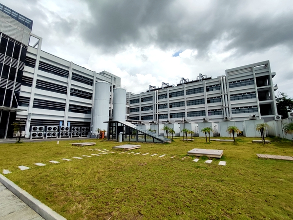 深圳騰訊深宇數據中心 1 號樓